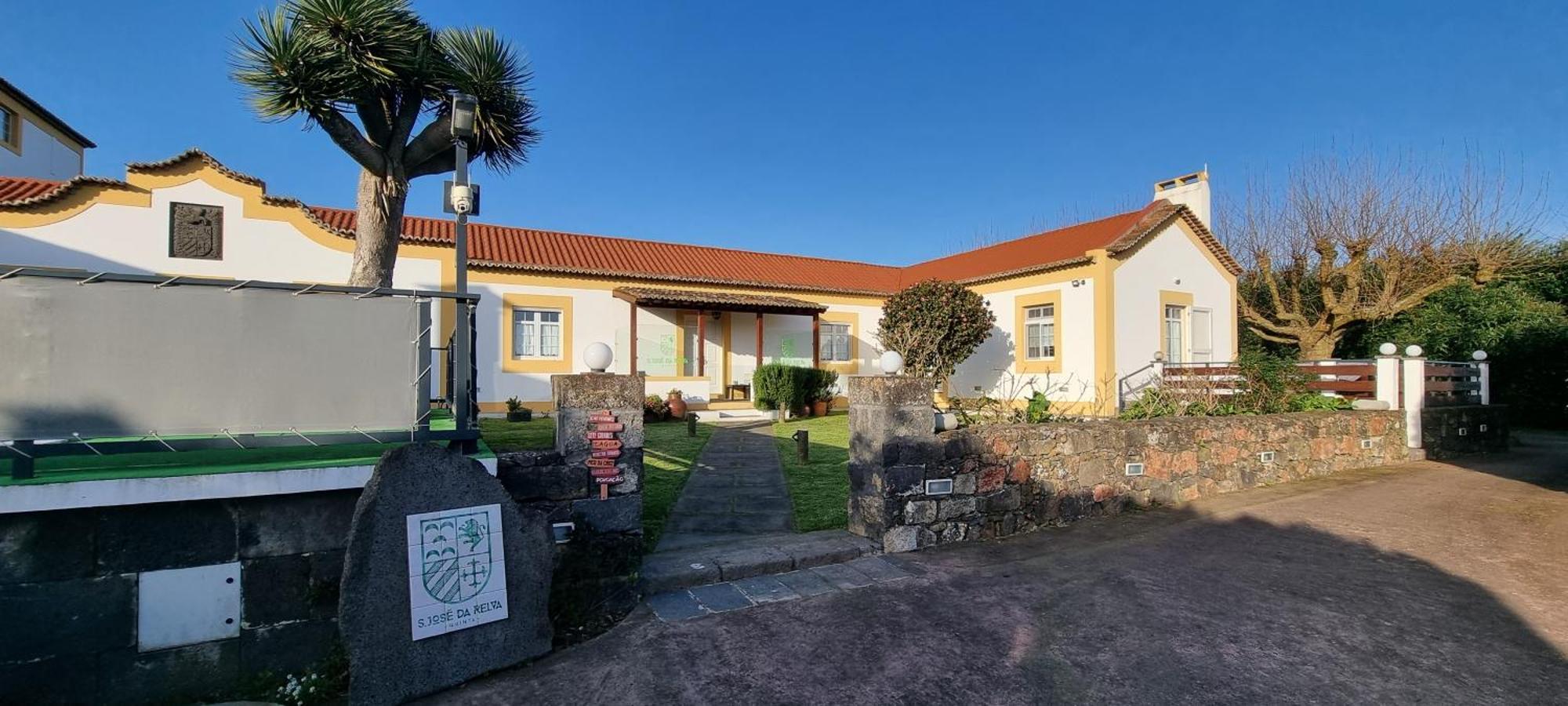Quinta Sao Jose Da Relva Villa Ponta Delgada  Exterior photo
