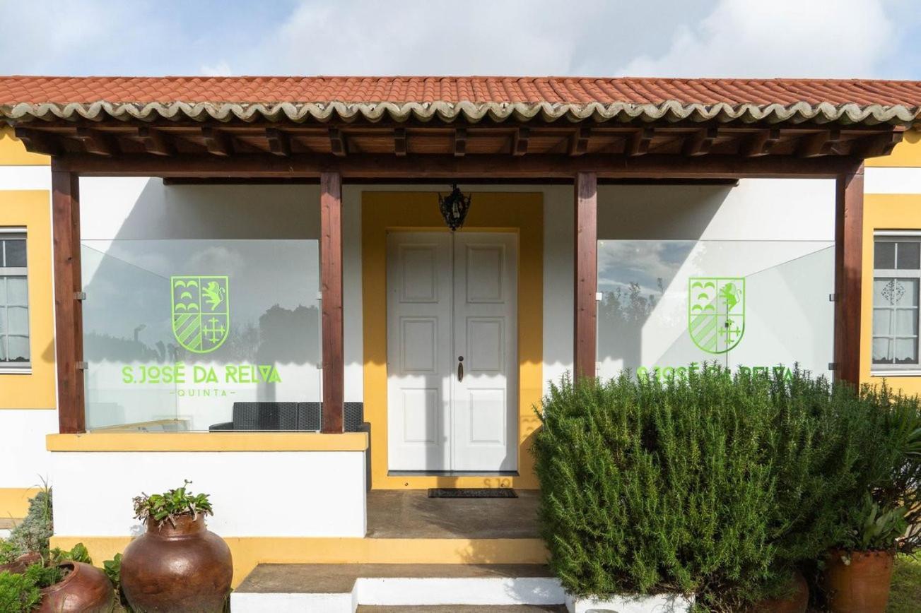 Quinta Sao Jose Da Relva Villa Ponta Delgada  Exterior photo